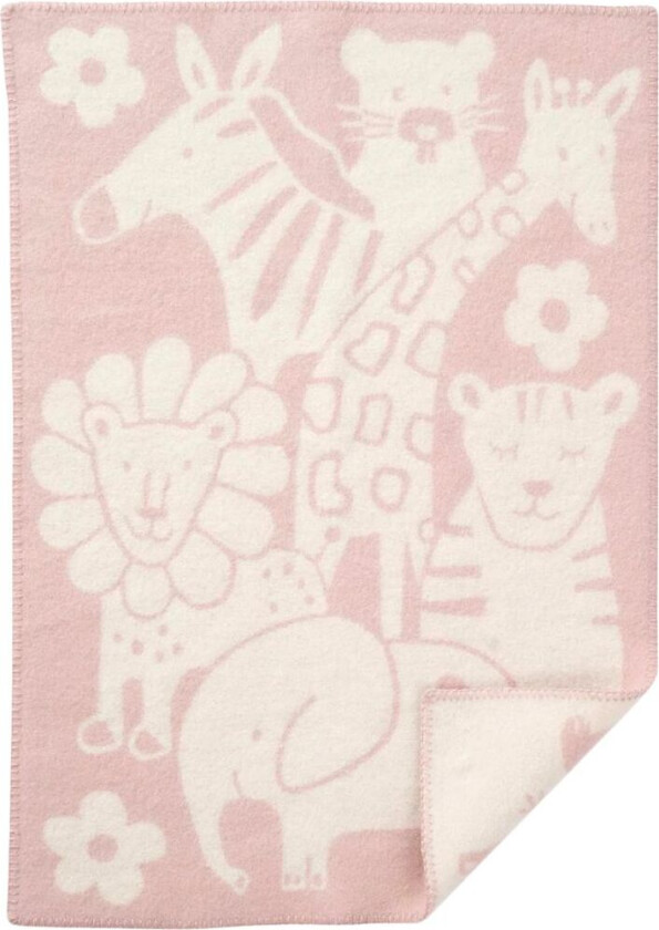 Picnic Pledd Rosa One Size Unisex