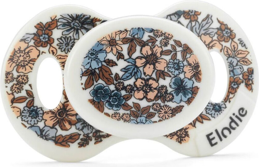 0-6 m Smokk Blue Garden One Size Unisex