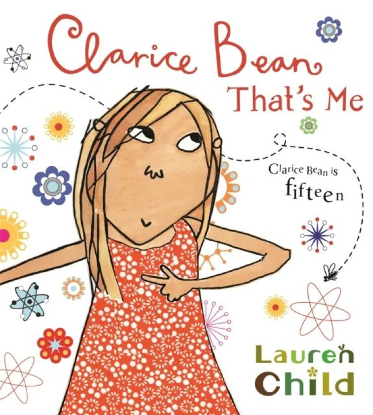 Clarice Bean, That's Me av Lauren Child