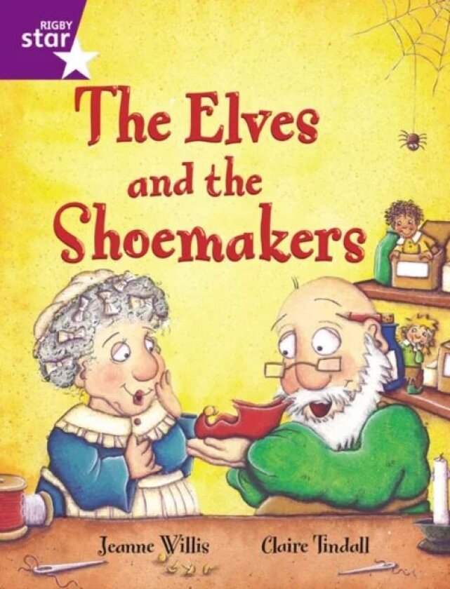 Rigby Star Guided Year 2/P3 Purple Level Guided Reader Set av Julia Jarman, Celia Warren, Julia Donaldson, Ci