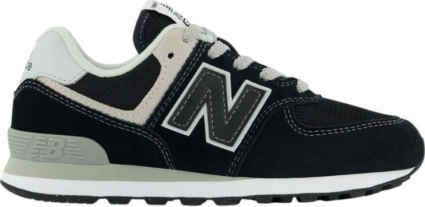 574 Kids Sneakers Svart 30 EU Svart 30 EU mann