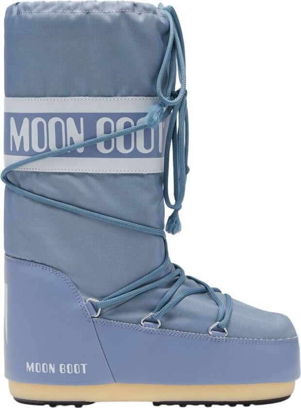 Moon Boot Ikon Elephant Grey 23-26 EU Grå 23-26 EU Unisex