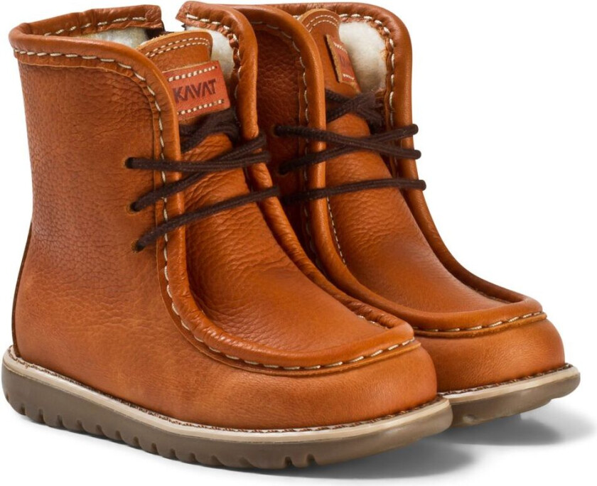 Töre EP Boots Lysebrune 21 EU Brun 21 EU Unisex