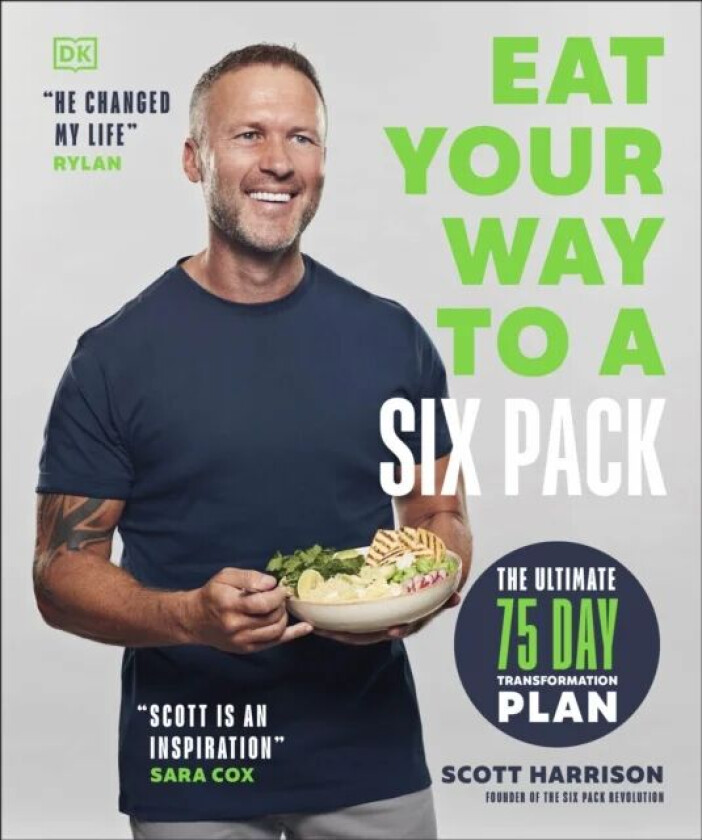 Eat Your Way to a Six Pack av Scott Harrison