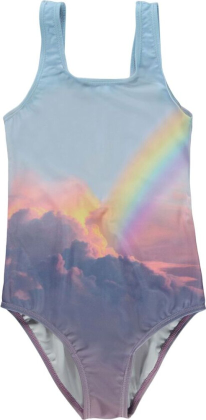 Nika Badedrakt Enchanted Sky 164 cm Blå 164 cm kvinne