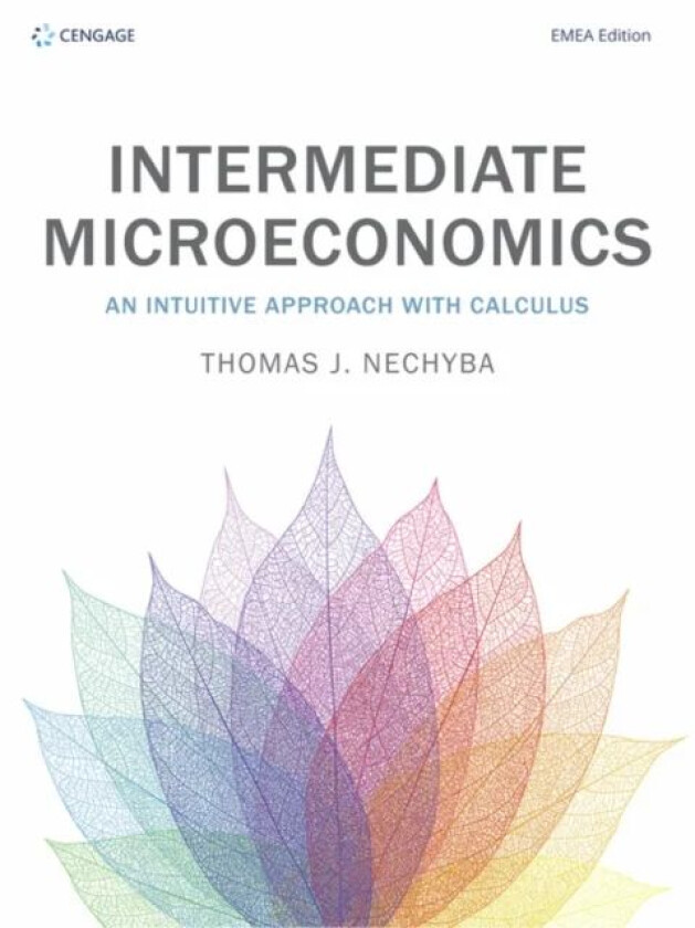Intermediate Microeconomics av Thomas (Duke University) Nechyba