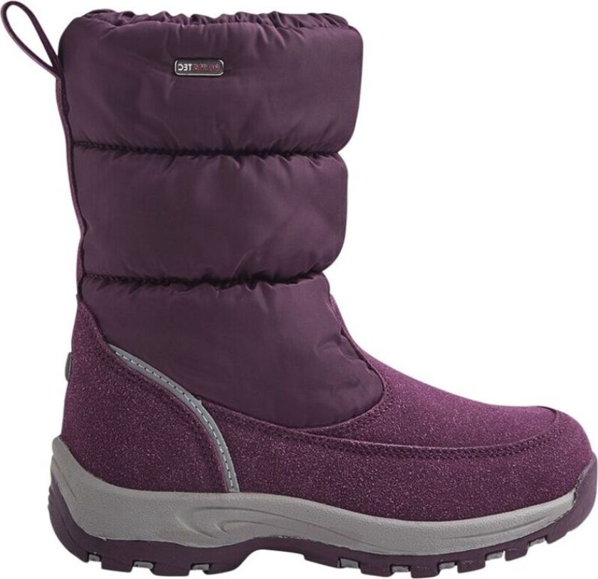 tec Vimpeli Støvler Mørkelillae 25 EU Lilla 25 EU Unisex