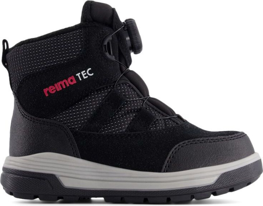 tec Slither Flash Boots Svarte 28 EU Svart 28 EU Unisex