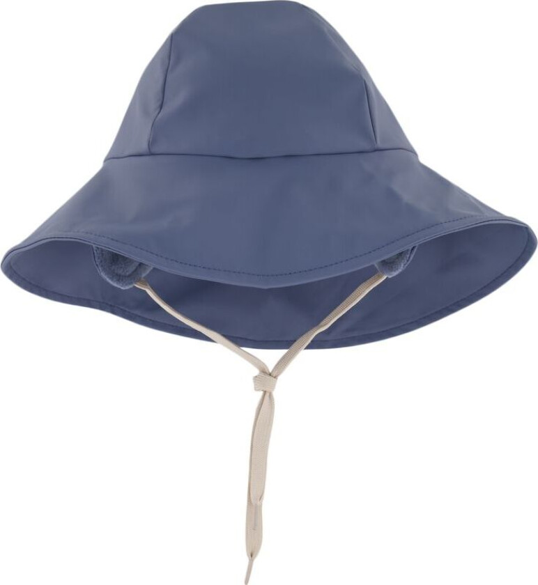 Vasa Resirkulert Regnhatt Flintstone Blue 46/48 cm Blå Ensfarget 46/48 cm Unisex