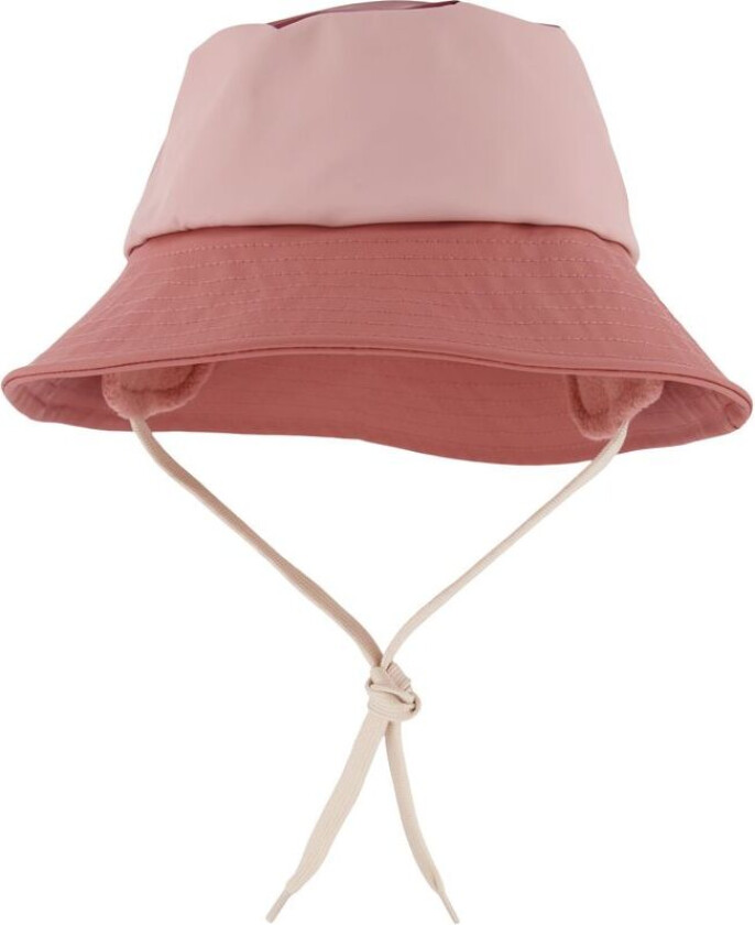 Liverpool Resirkulert Regnhatt Woody Rose/Burnt Pink/Burgundy 46/48 cm Rosa 46/48 cm Unisex