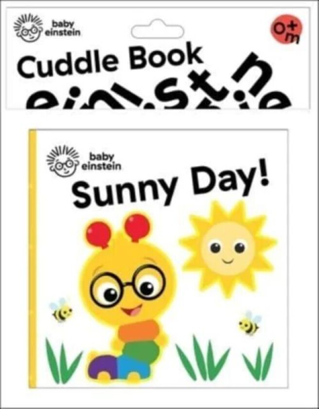 Baby Einstein: Sunny Day! Cuddle Book av PI Kids