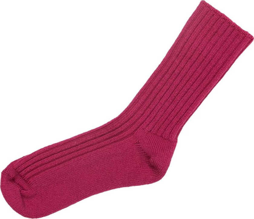 Wool Socks Pink 15-18 EU Rosa 15-18 EU Unisex