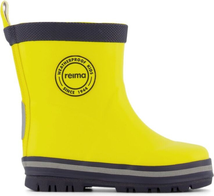 Taika 2.0 Gummistøvler 28 EU Gul 28 EU Unisex