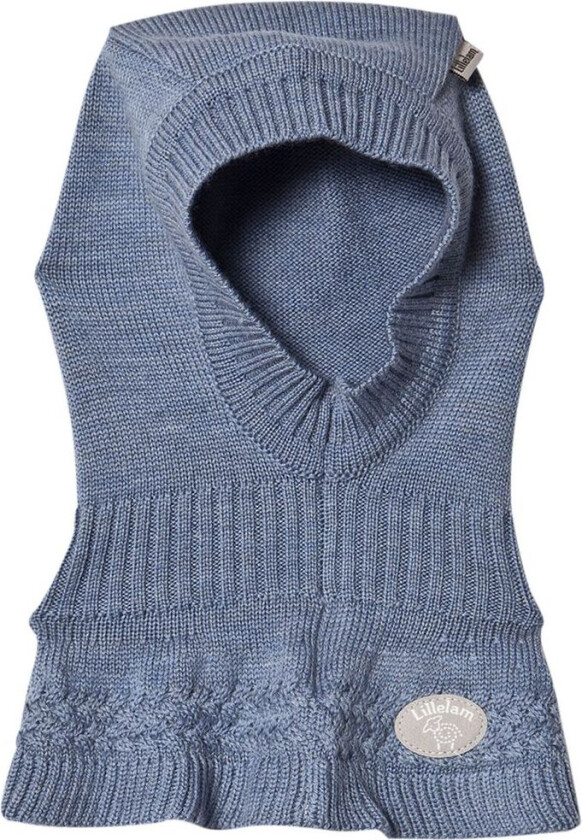 Bilde av Classic Balaklava Mellomblå 40/42 cm 40/42 cm mann