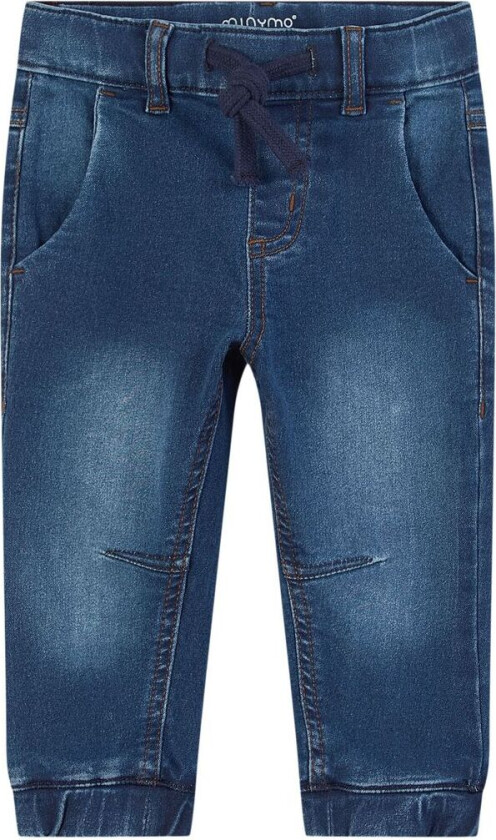 Power Stretch Jeans Denimblåe 116 cm 116 cm mann
