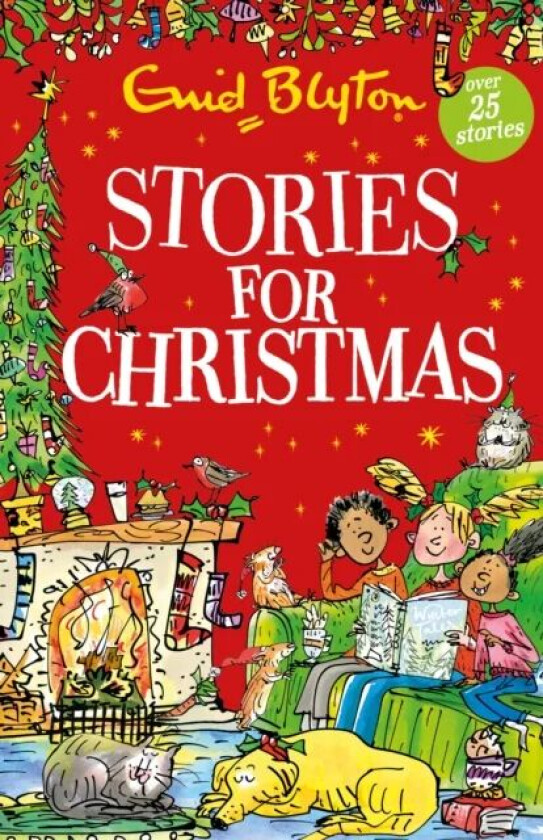 Stories for Christmas av Enid Blyton