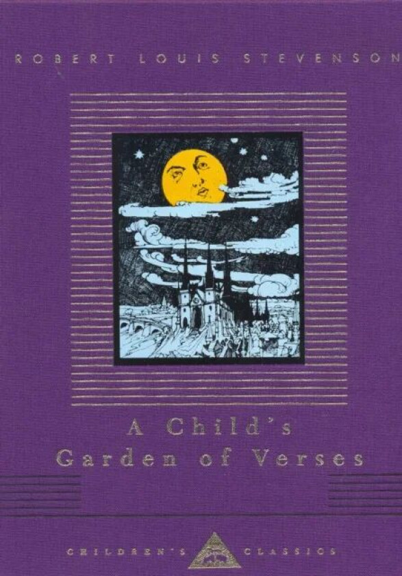 A Child's Garden Of Verses av Robert Louis Stevenson