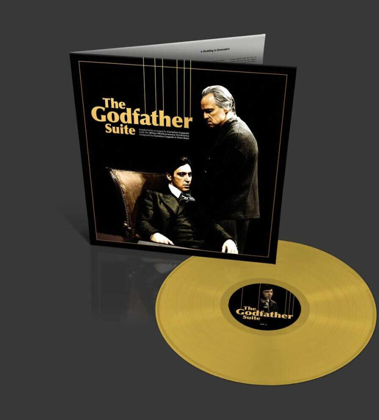Godfather Suite O.s.t. Godfather Suite O.s.t. LP/Vinyl