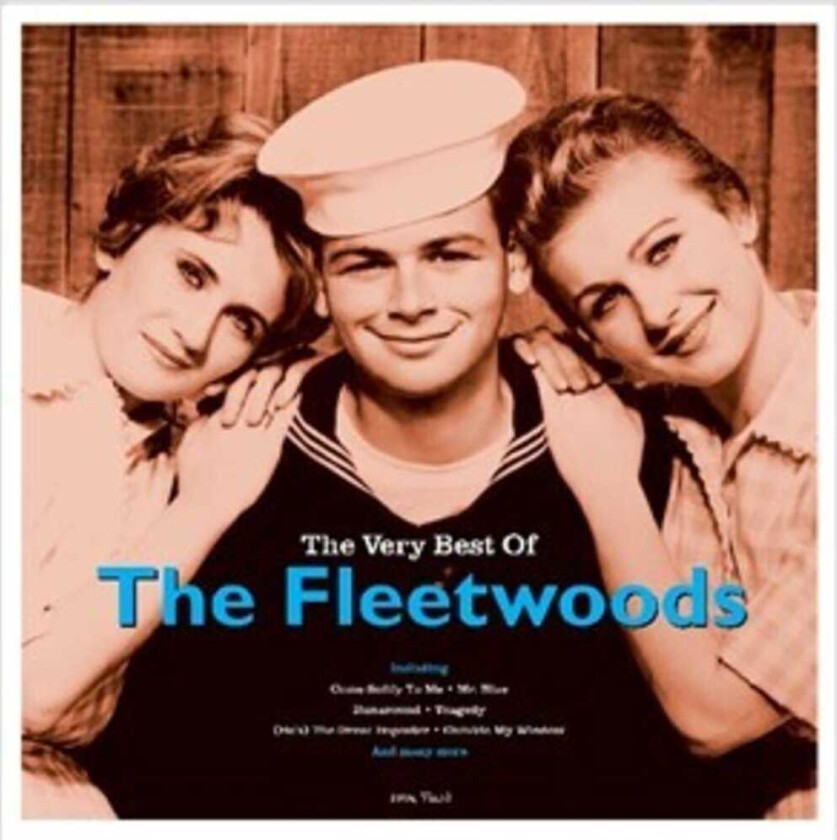 The Fleetwoods Very Best Of LP/Vinyl