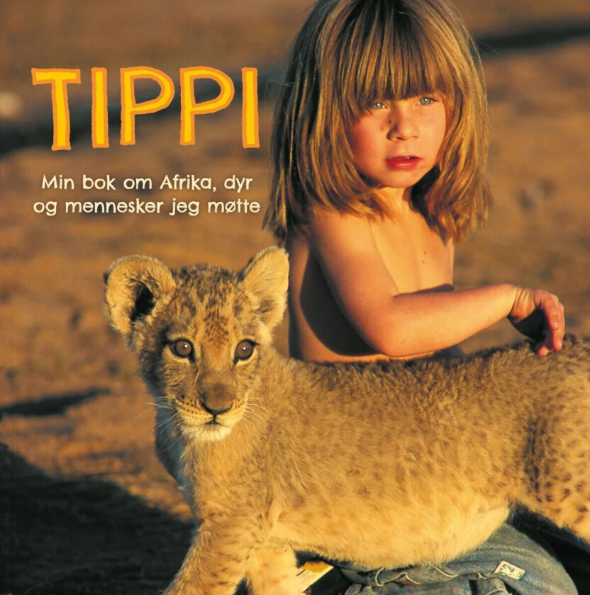 Tippi av Valérie Péronnet