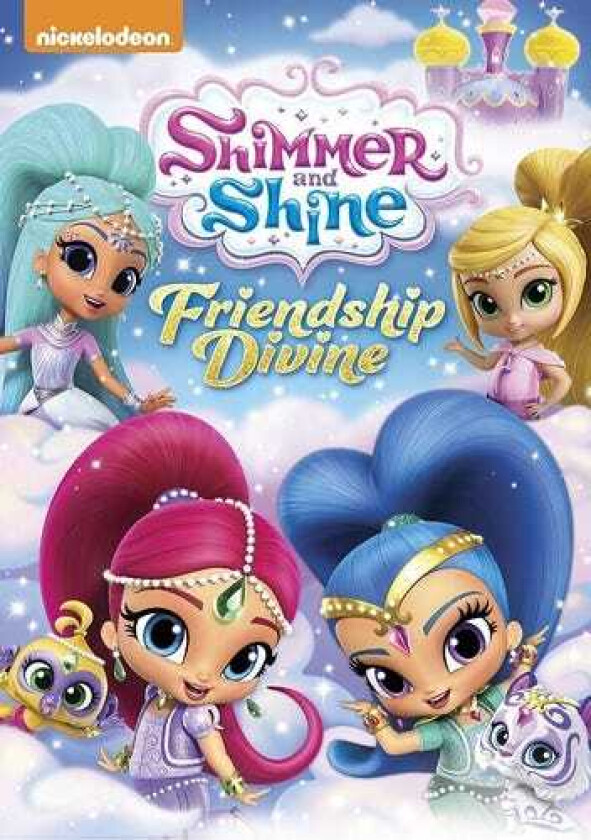 Bilde av Shimmer & Shine: Friendship Divine DVD