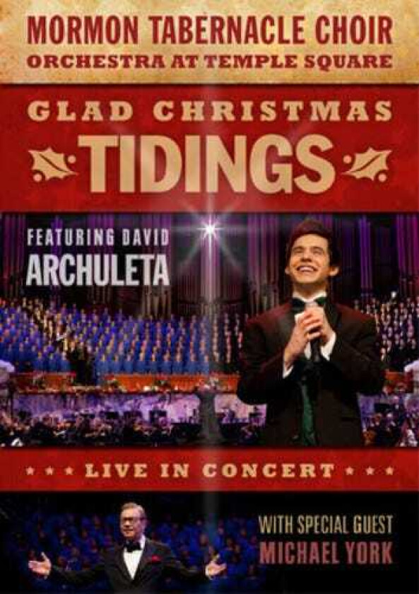 Glad Christmas Tidings Bluray