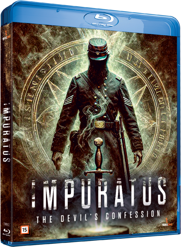 Impuratus Bluray