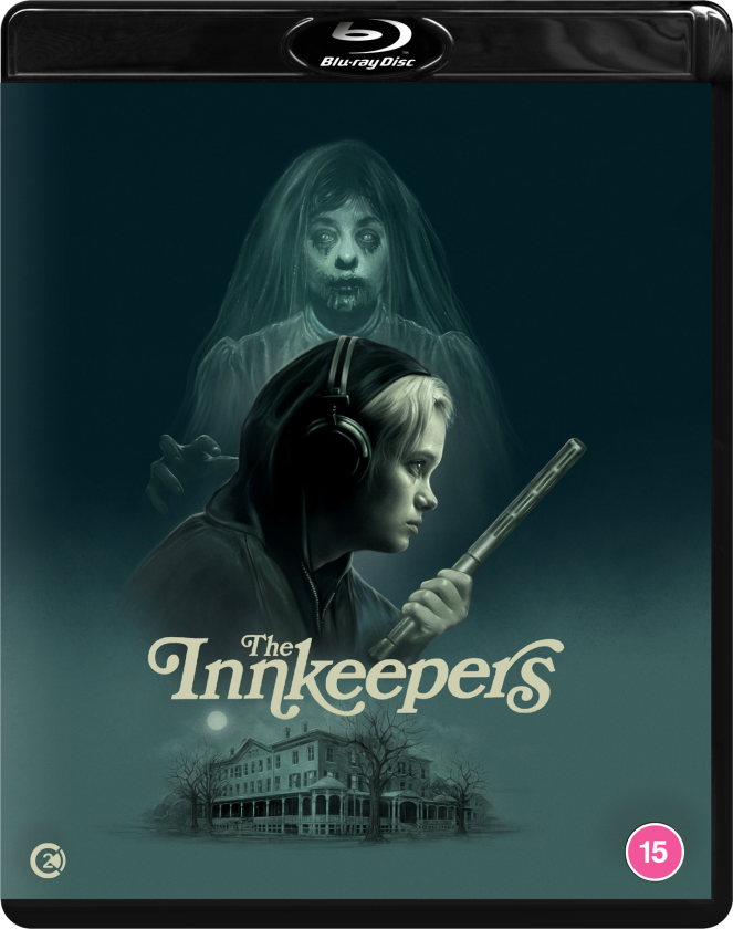 The Inn Keepers (2011) Bluray