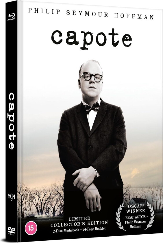 Capote (2005) Bluray