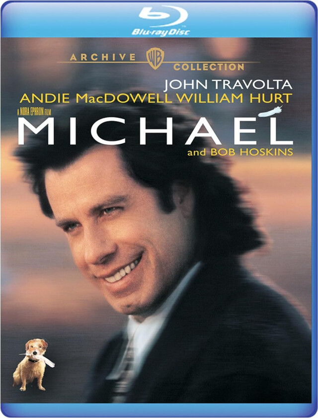 Michael (1996) Bluray