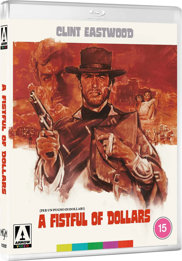 A Fistful Of Dollars (1964) / For En Neve Dollar Bluray
