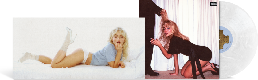 Sabrina Carpenter Man's Best Friend LP/Vinyl