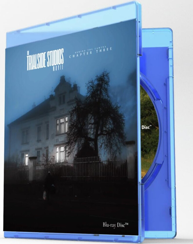 The Trialside Studios Movie: Behind The Camera (Chapter Three) Bluray
