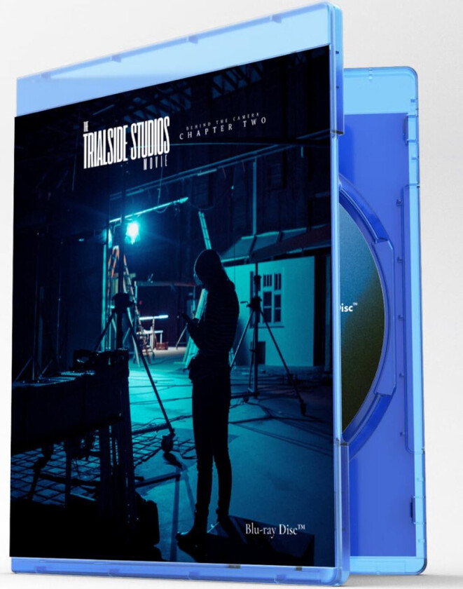 The Trialside Studios Movie: Behind The Camera (Chapter Two) Bluray