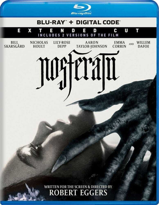Nosferatu (2024) Bluray