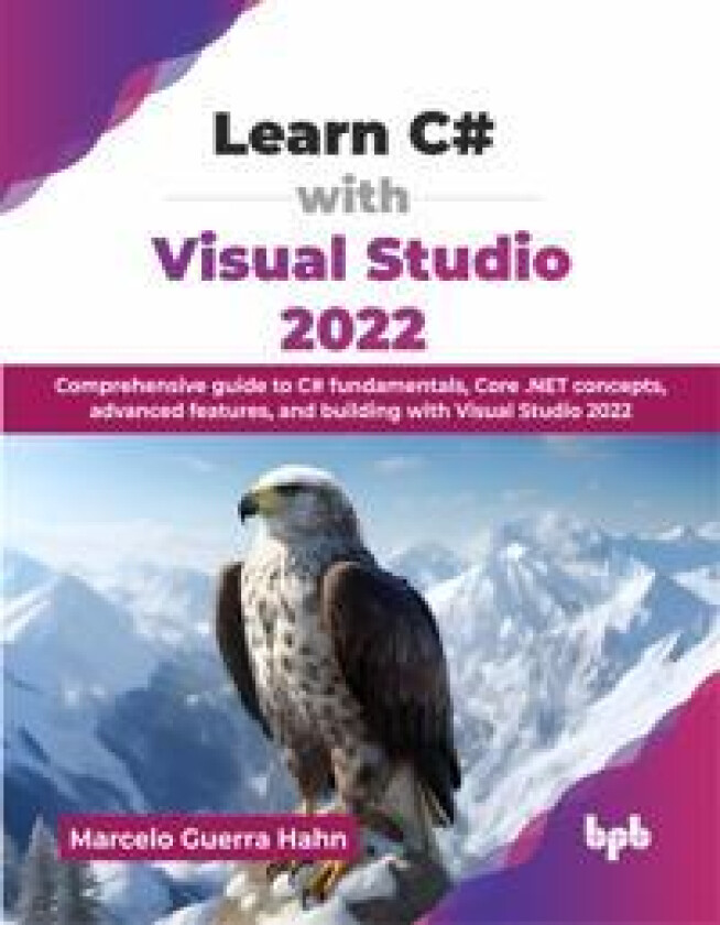 Learn C# with Visual Studio 2022