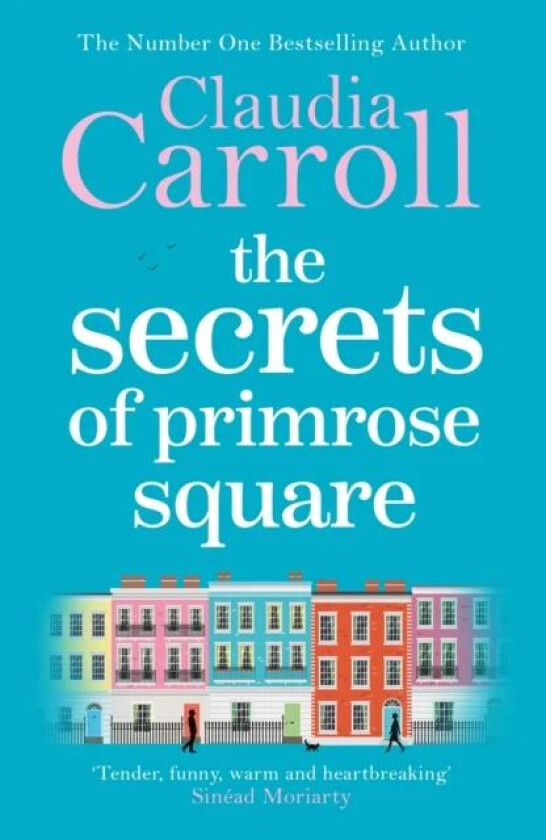 The Secrets of Primrose Square av Claudia Carroll