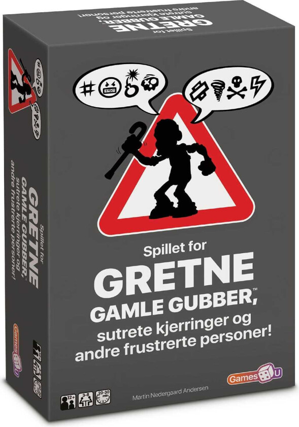 Gretne Gamle Gubber