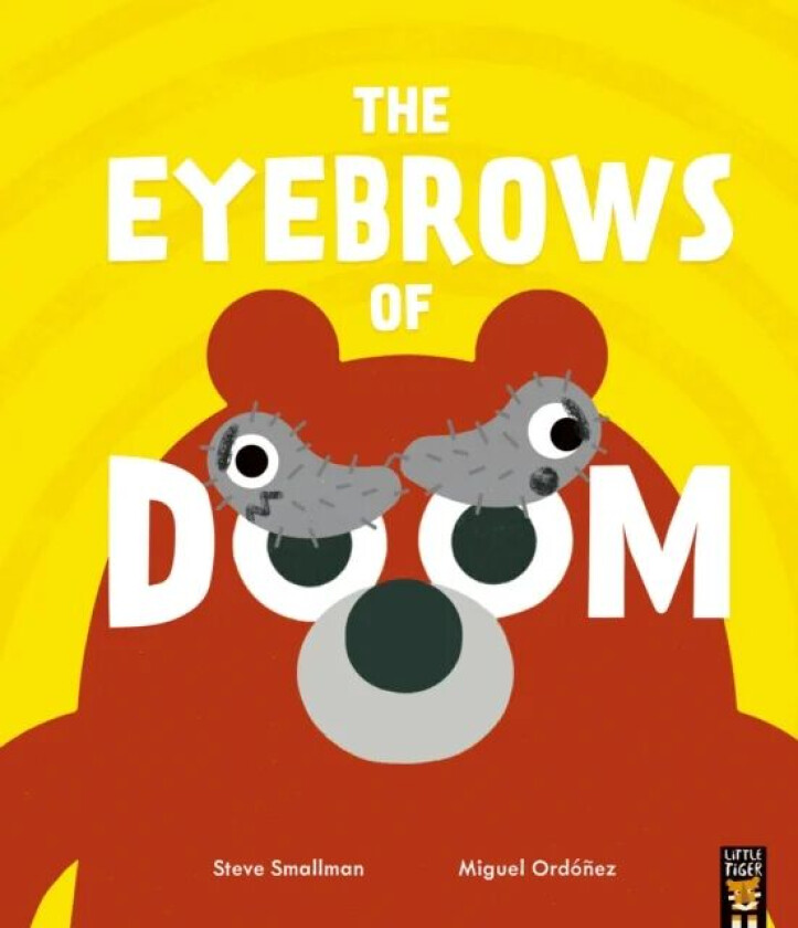 The Eyebrows of Doom av Steve Smallman