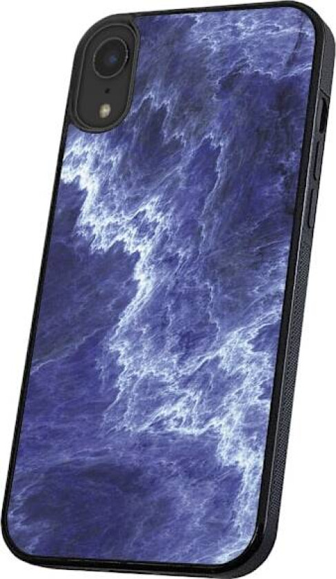 iPhone 16 - Deksel/Mobildeksel Marmor