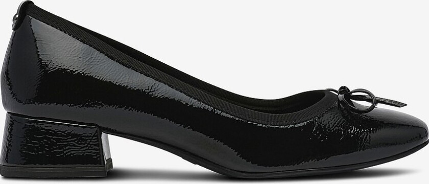 Pumps Women Court Sho - Svart