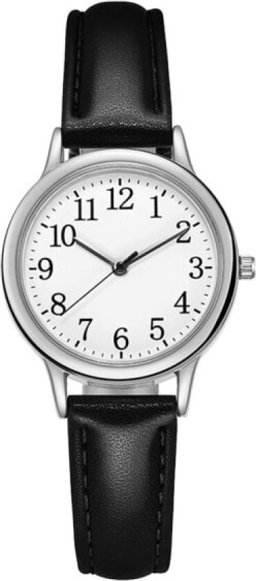 Kvarts klokke armbåndsur
