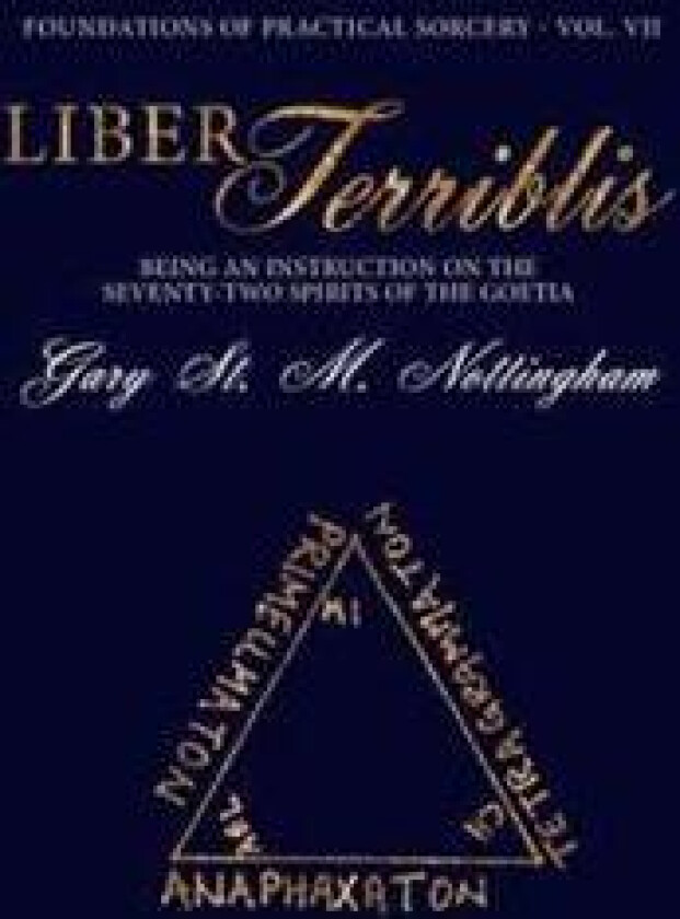 Liber Terribilis