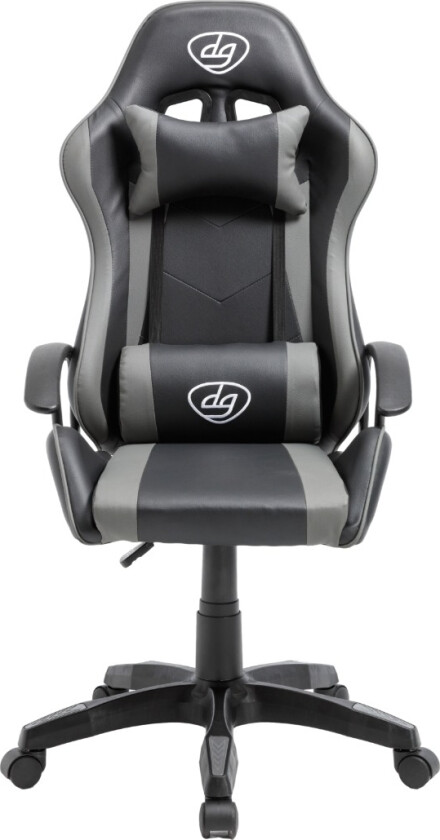 Dacota Gaming Vixen gamingstol, grå