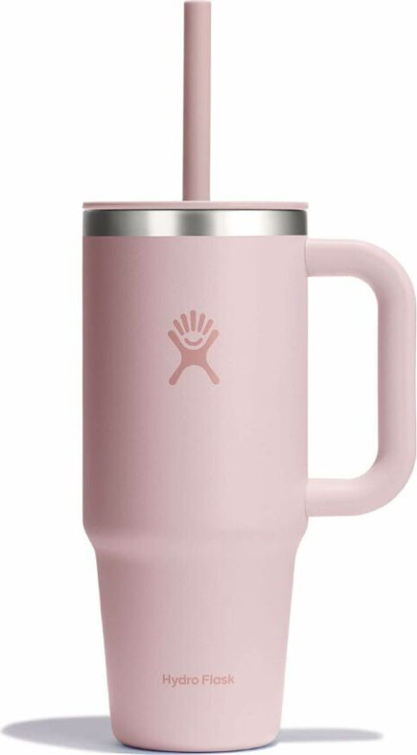 Hydro Flask 24 OZ ALL AROUND TRAVEL TUMBLER, Trillium, 0,710 L