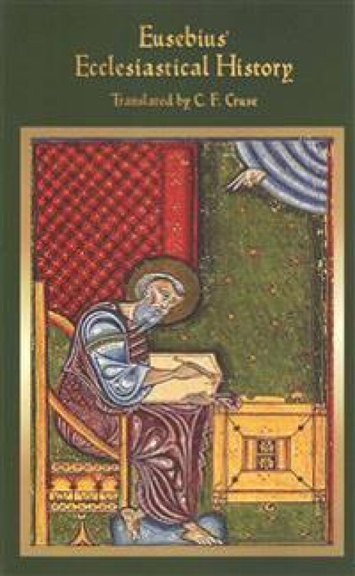 Eusebius' Ecclesiastical History