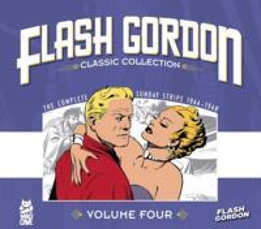 Flash Gordon: Classic Collection Vol. 4