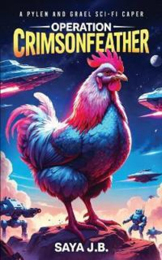 Operation Crimsonfeather