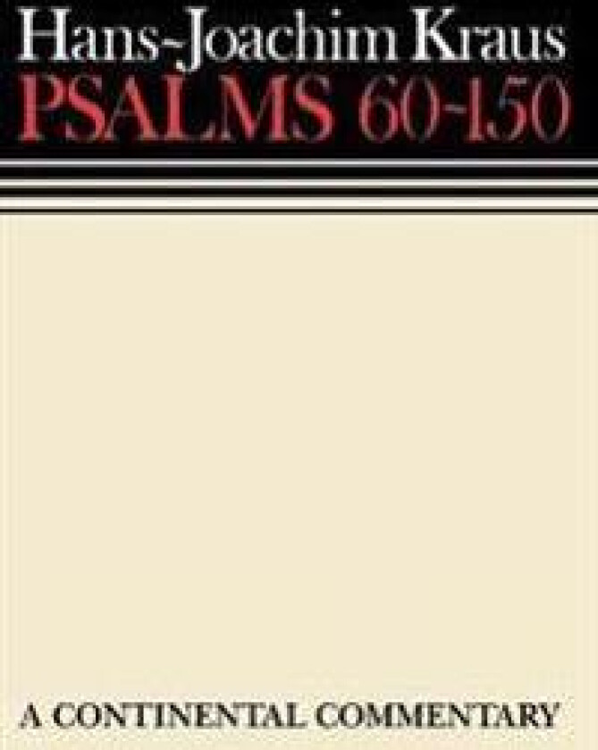 Psalms 60 - 150