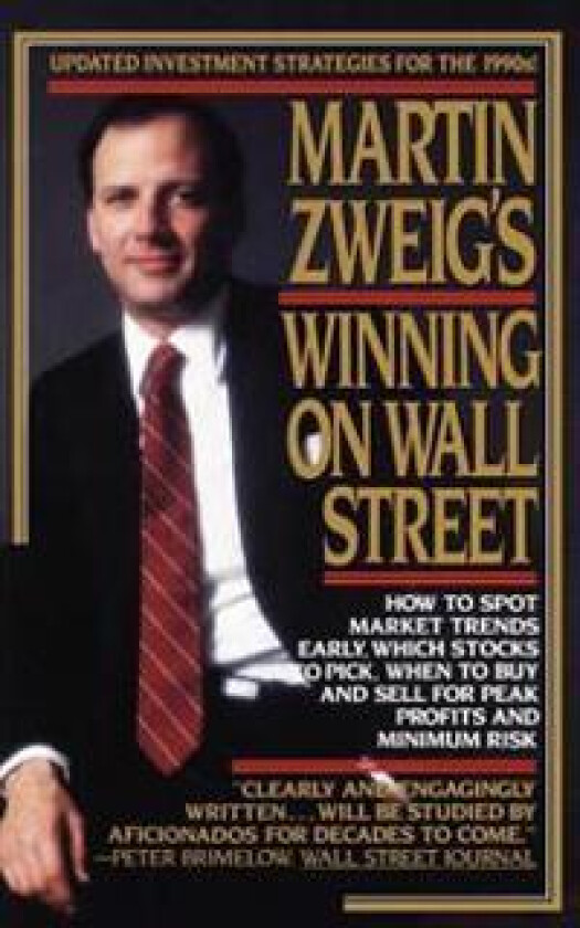 Martin Zweig's Winning on Wall Street